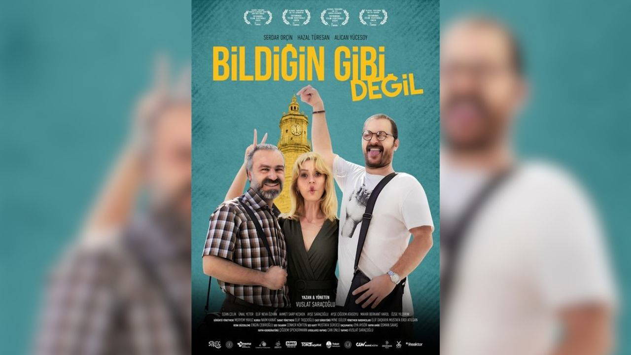 Sinema salonlarında bu hafta: 10 film vizyona girecek...