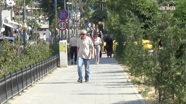 Yurttaşlar TÜİK'in enflasyon verilerine tepkili