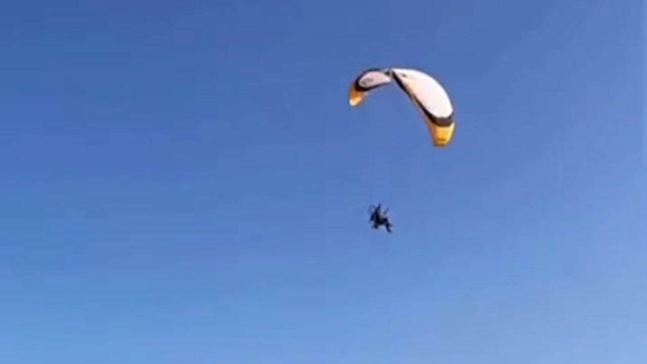 Fethiye'de yola düşen İsviçreli yamaç paraşütçüsü hayatını kaybetti