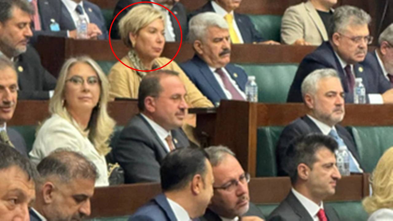 AKP'nin 'sürpriz' konuğu Leyla Alaton'dan açıklama: 'Öküz altında buzağı arayanlara kötü haber...'