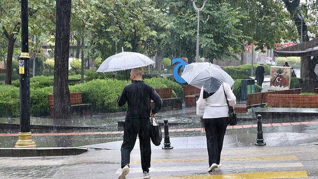 Meteoroloji'den çok sayıda il için uyarı