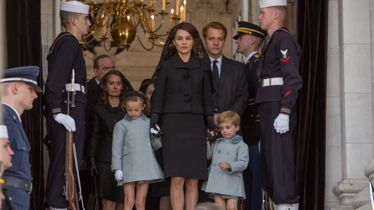 Jackie filminin konusu ne? Jackie filminin oyuncuları kim?