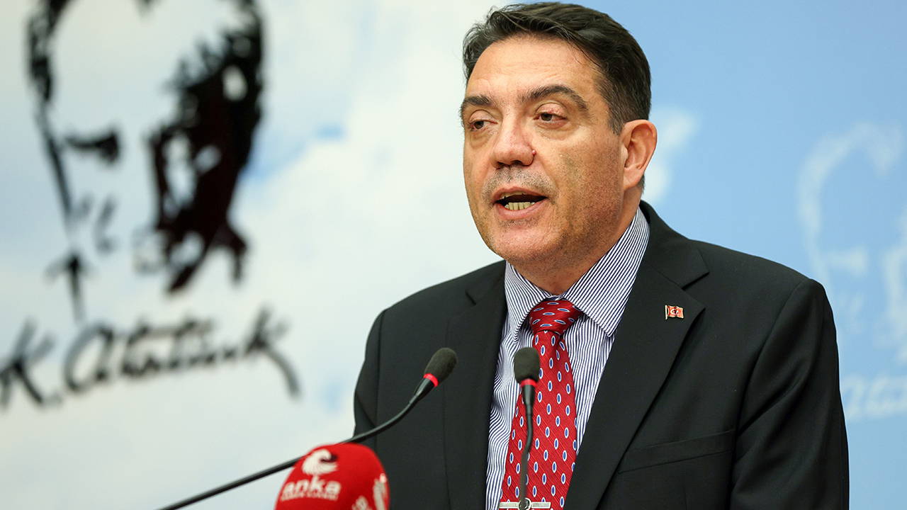 CHP'li Bağcıoğlu'ndan 'Patriot' açıklaması