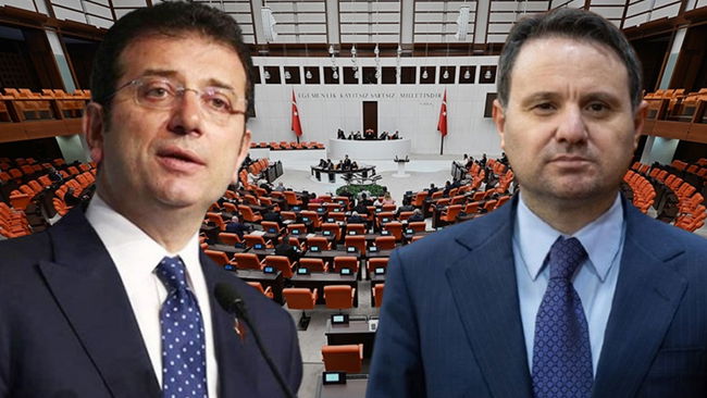 CHP'den Akın Gürlek'e soru önergesi