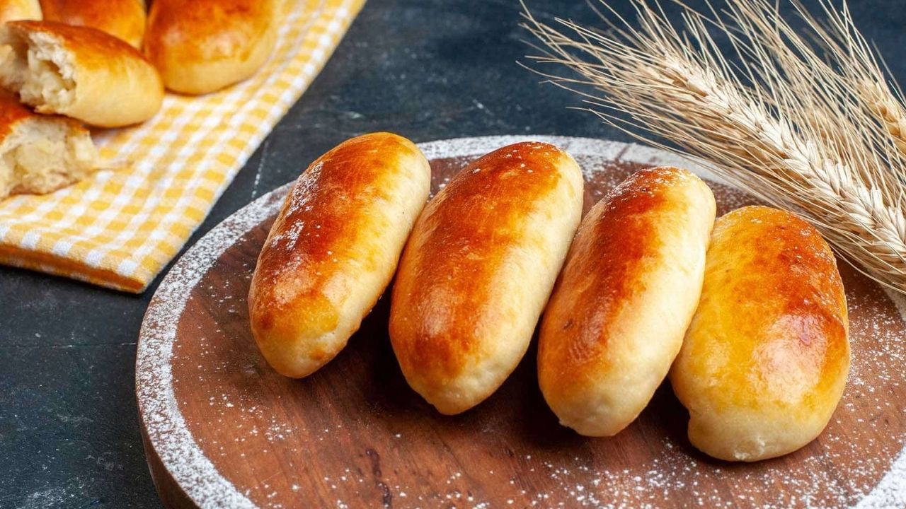 Rus mutfağının en sevilen hamur işi: Piroşki tarifi