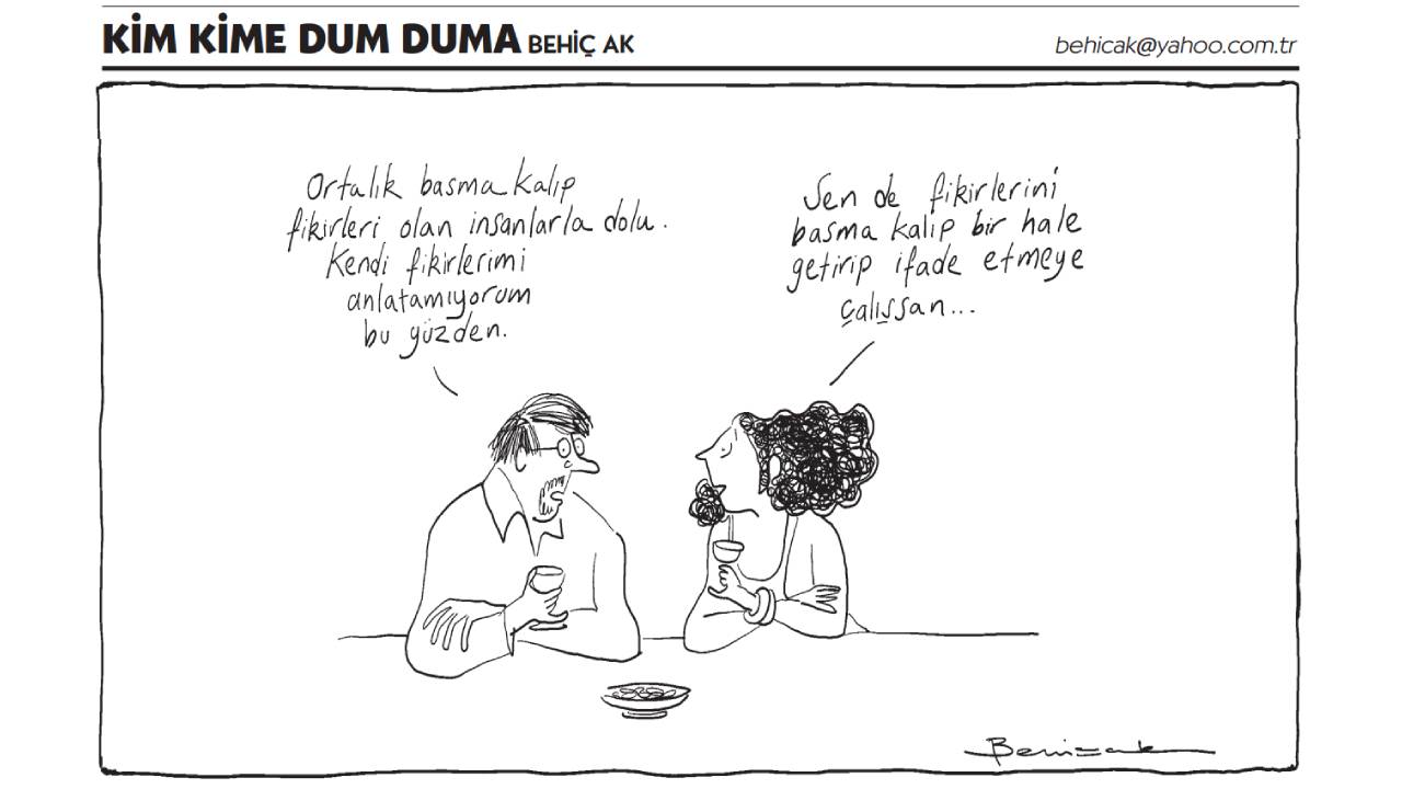 Kim Kime Dum Duma - 14 Eylül 2025