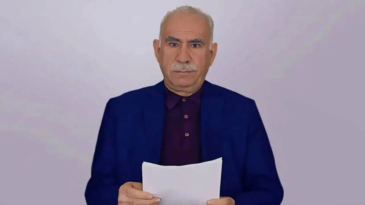 Terör örgütü PKK lideri Abdullah Öcalan: 'Demokrasinin bu de
