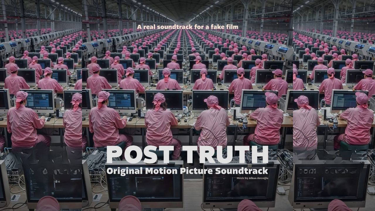 Yapay zeka destekli film müziği albümü çıktı