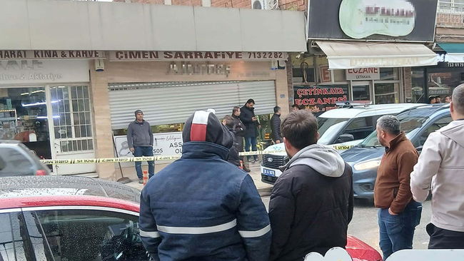Denizli'de şoke eden olay