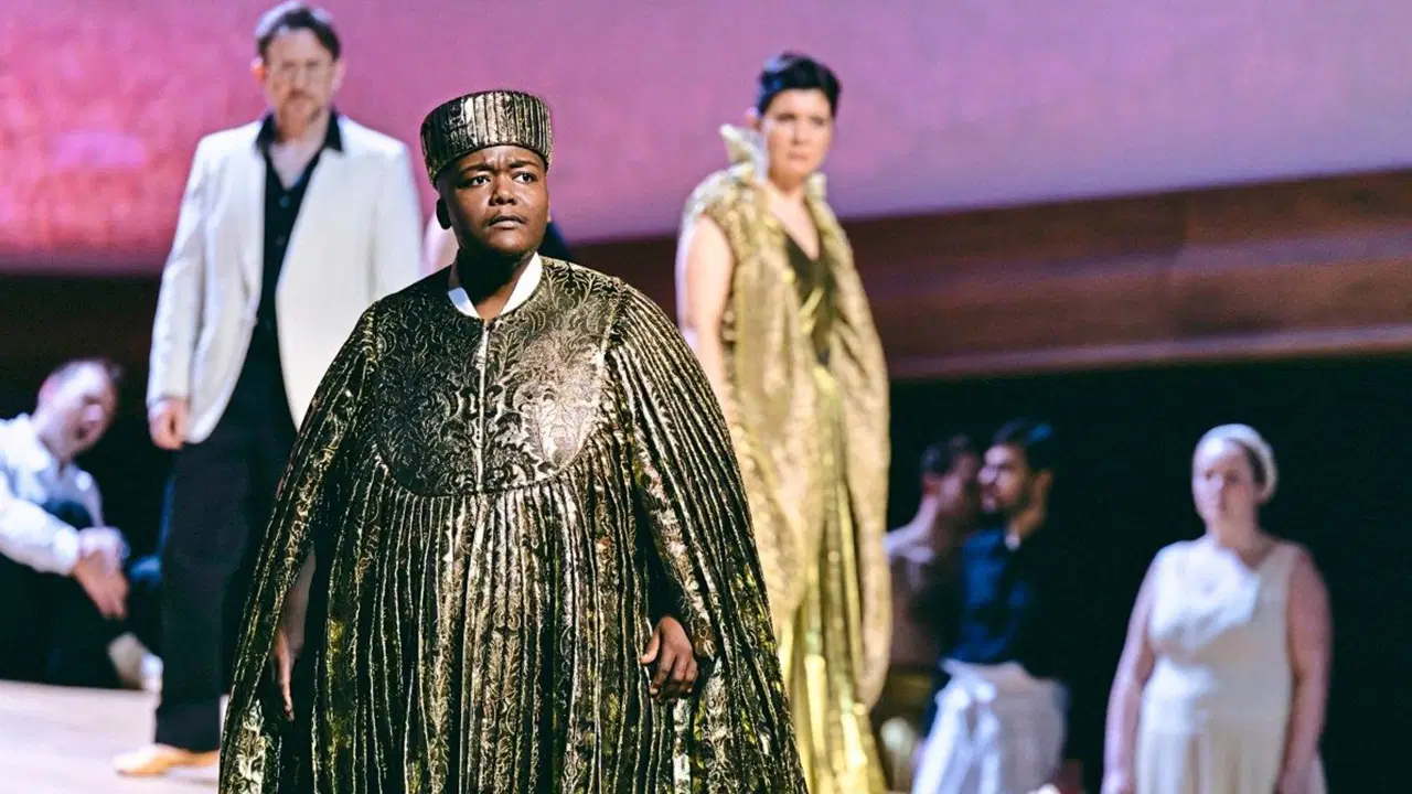 Popüler Hollywood'a Mozart'tan Viyana cevabı