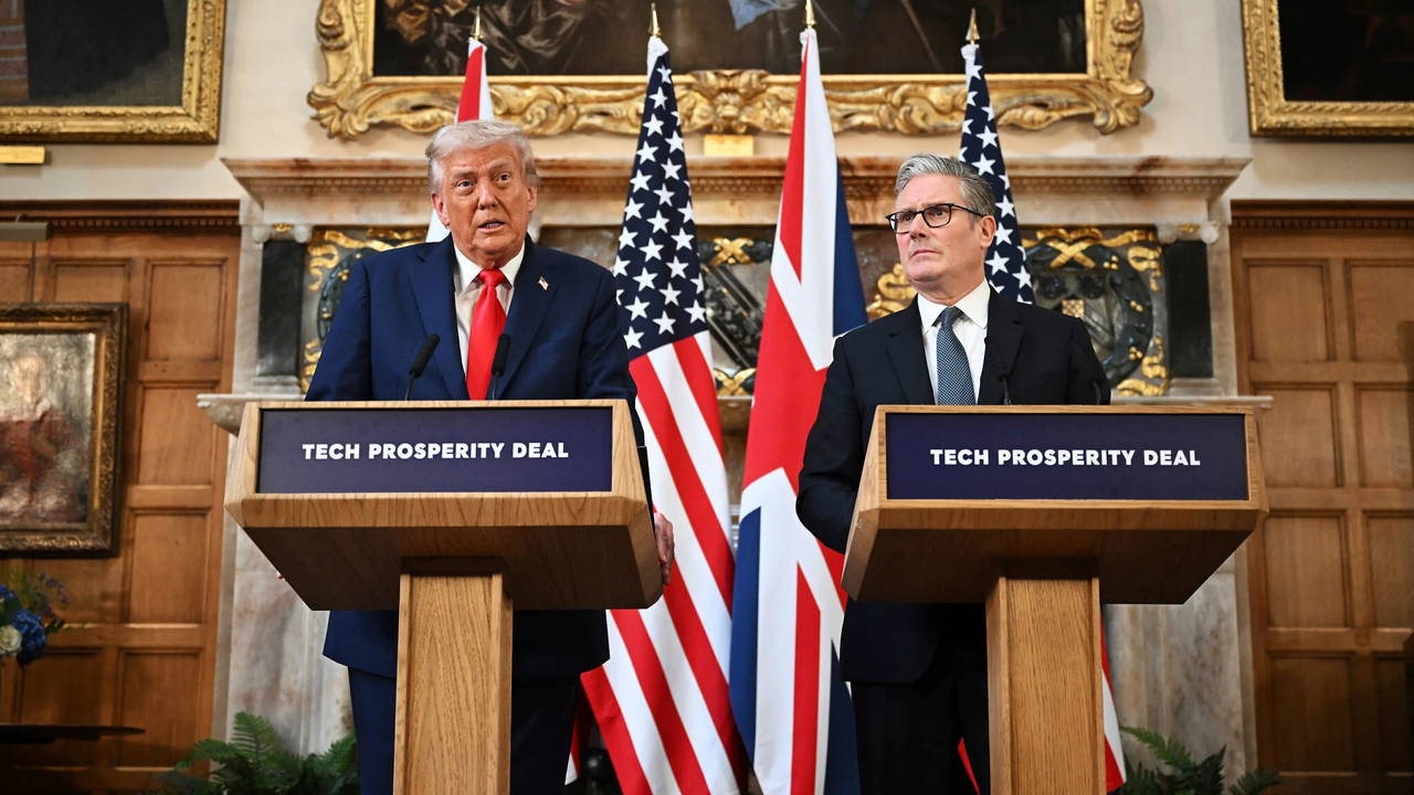 Starmer’dan Trump’a yanıt: “Baskılara boyun eğmeyeceğiz”