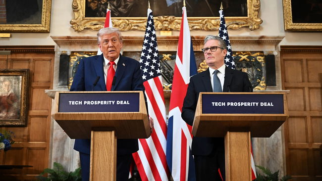 Atlantik ittifakında büyük çatlak