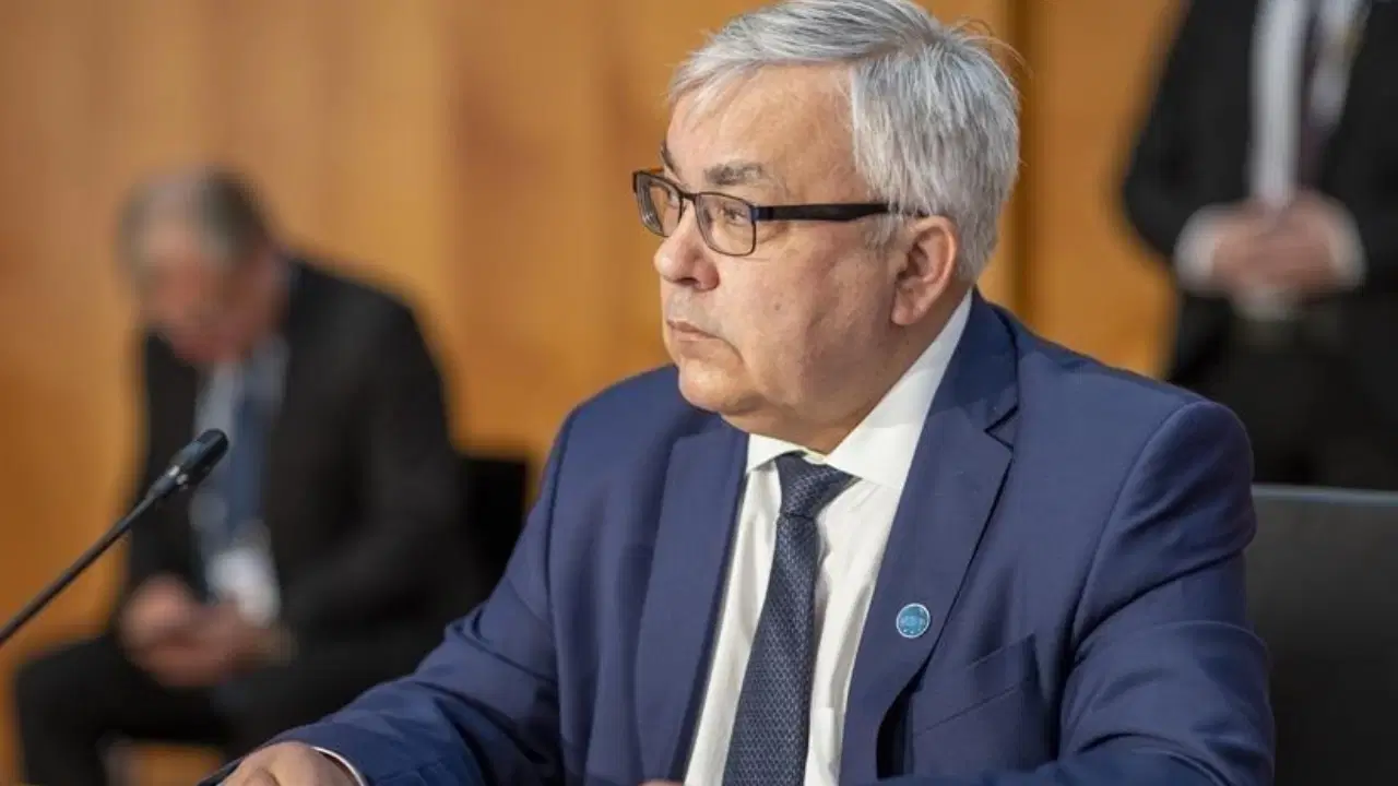 Rusya Dışişleri Bakan Yardımcısı Verşinin, Ankara Büyükelçisi olarak atandı