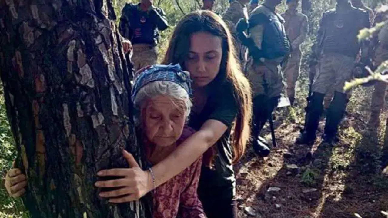 Akbelen direnişinin simgesi Zehra Yıldırım'dan acı haber