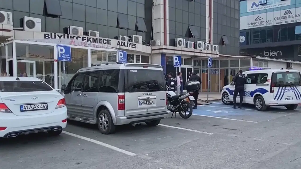 Adliyedeki vurgunda firari şüpheli hakkında kırmızı bülten talebi!