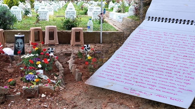 'Senin için saçımı uzatacağım'