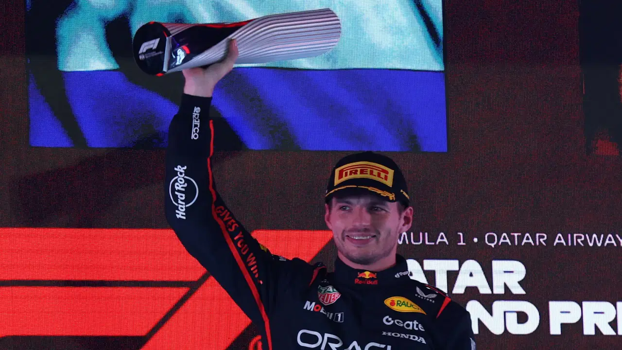 Verstappen'in yeni takım arkadaşı resmen belli oldu!