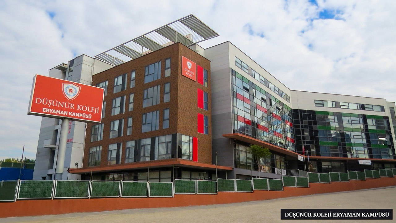 Ankara Düşünür Kolejleri, düşünen ve üreten nesiller yetiştiriyor