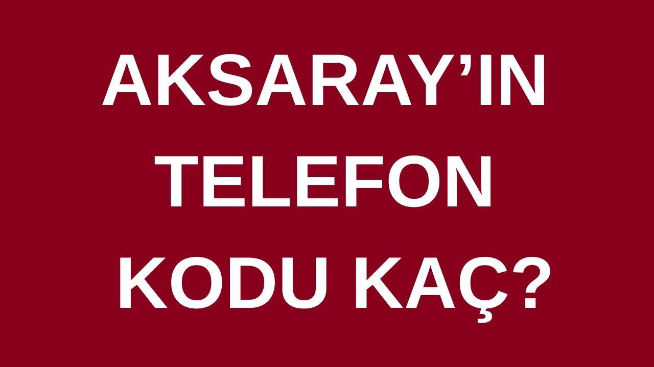 Son Dakika Haber Görseli