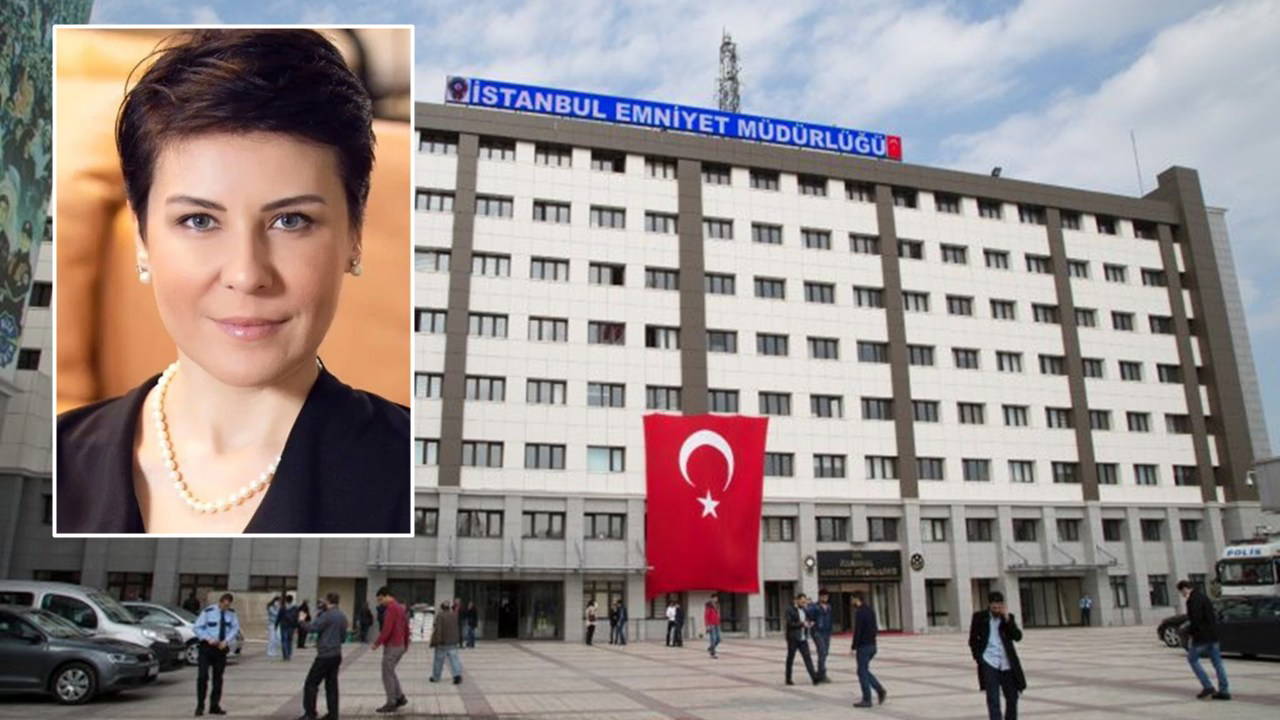 İstanbul İl Emniyet Müdürlüğü'nden 'Fatoş Pınar Tü