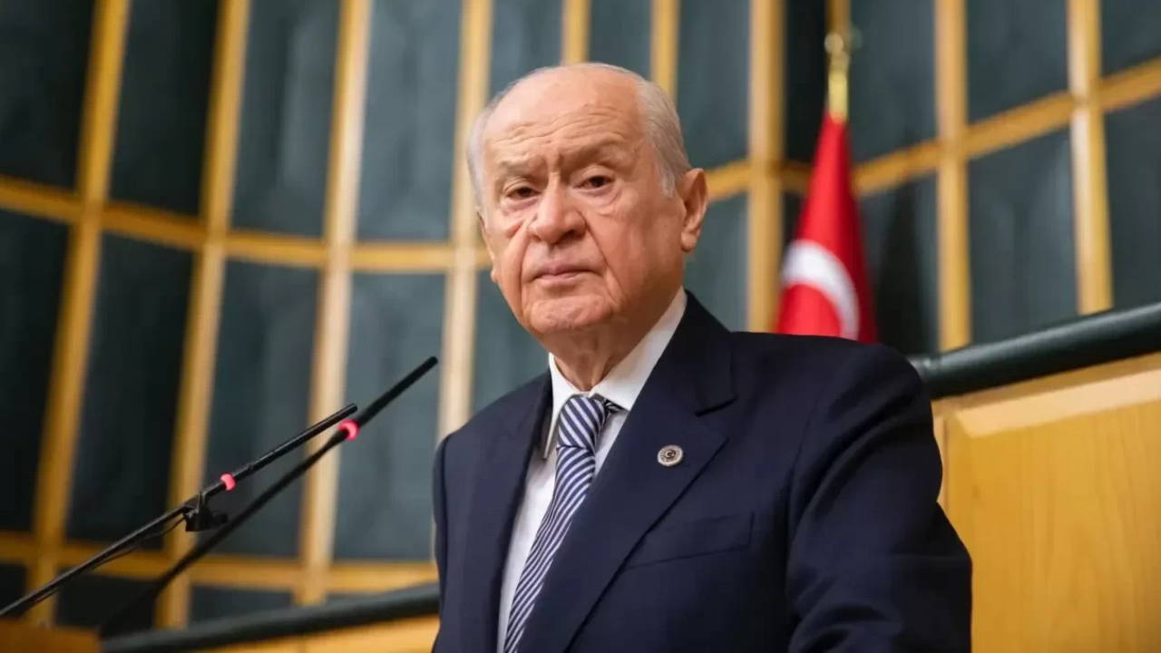 Osmaniyespor’dan Devlet Bahçeli’ye onursal başkanlık