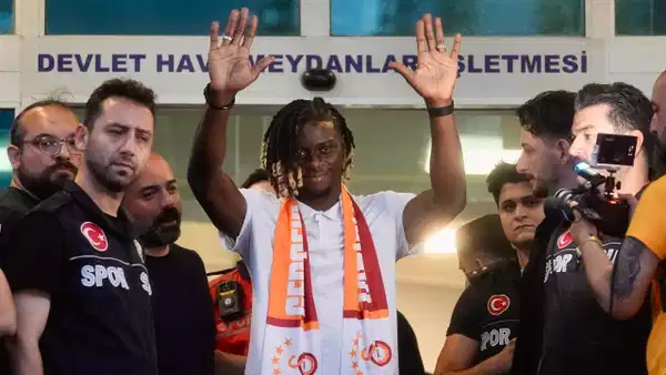Galatasaray, Lesley Ugochukwu transferini resmen açıkladı: Sözleşme ayrıntıları belli oldu!