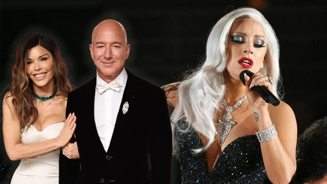 Yılın düğününün etkisi hala devam ediyor: Lady Gaga, Jeff Bezos'tan 6 milyon dolar talep etti iddiası!
