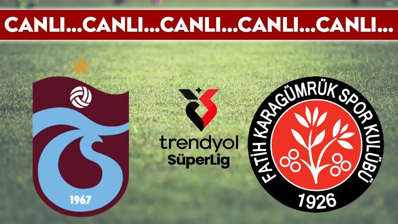 Trabzon'da 11'ler belli oldu! 