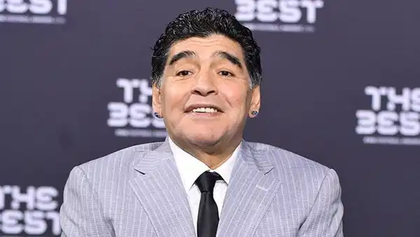 Maradona'nın son sözleri ortaya çıktı: 'Hiçbir şey istemiyorum, hepsi bu'