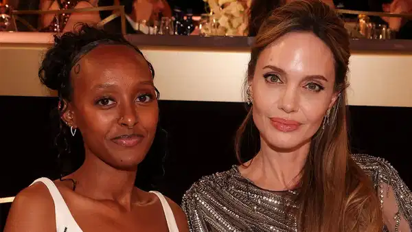 Zahara’dan Angelina Jolie’ye duygusal vefa: 'Annem benim gerçek rol modelim'