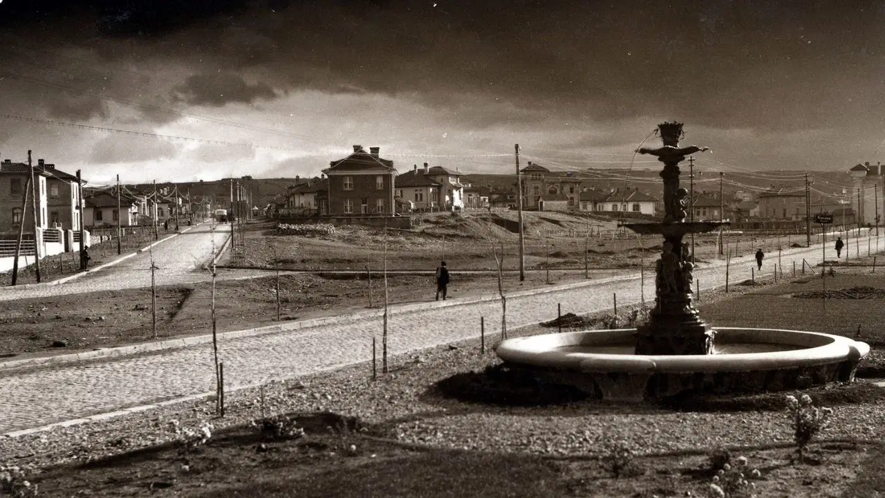 'Bir şehir kurmak: Ankara 1923-1933' sergisi Müze Gazhane'de açıldı