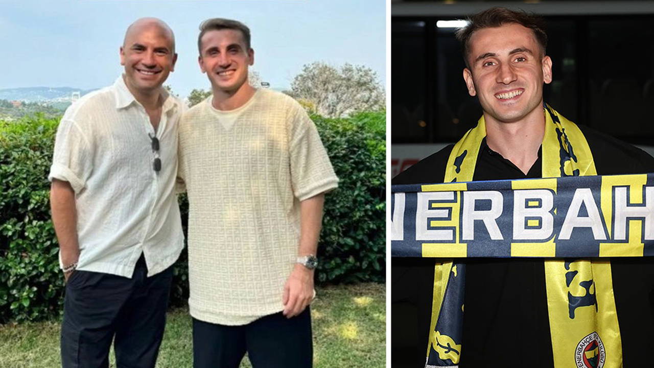 Giray Altınok'tan 'Kerem Aktürkoğlu' göndermesi