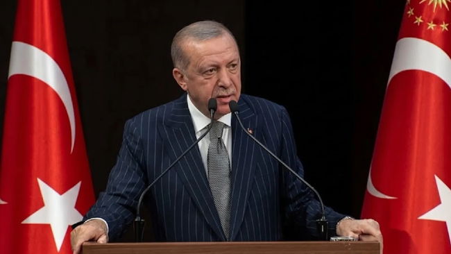 Erdoğan’dan NATO Zirvesi tepkilerine yanıt: 