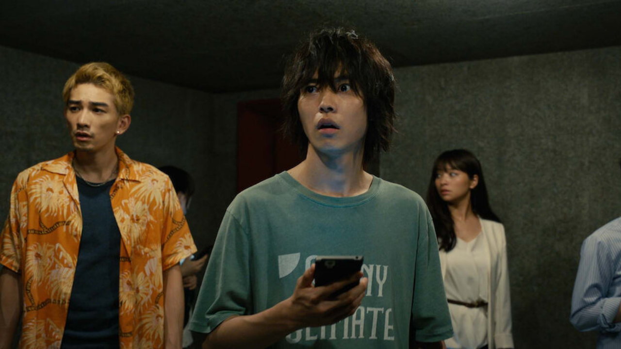 Alice in Borderland dizisinin konusu ne, oyuncuları kim? Alice in Borderland dizisi hangi platformda?