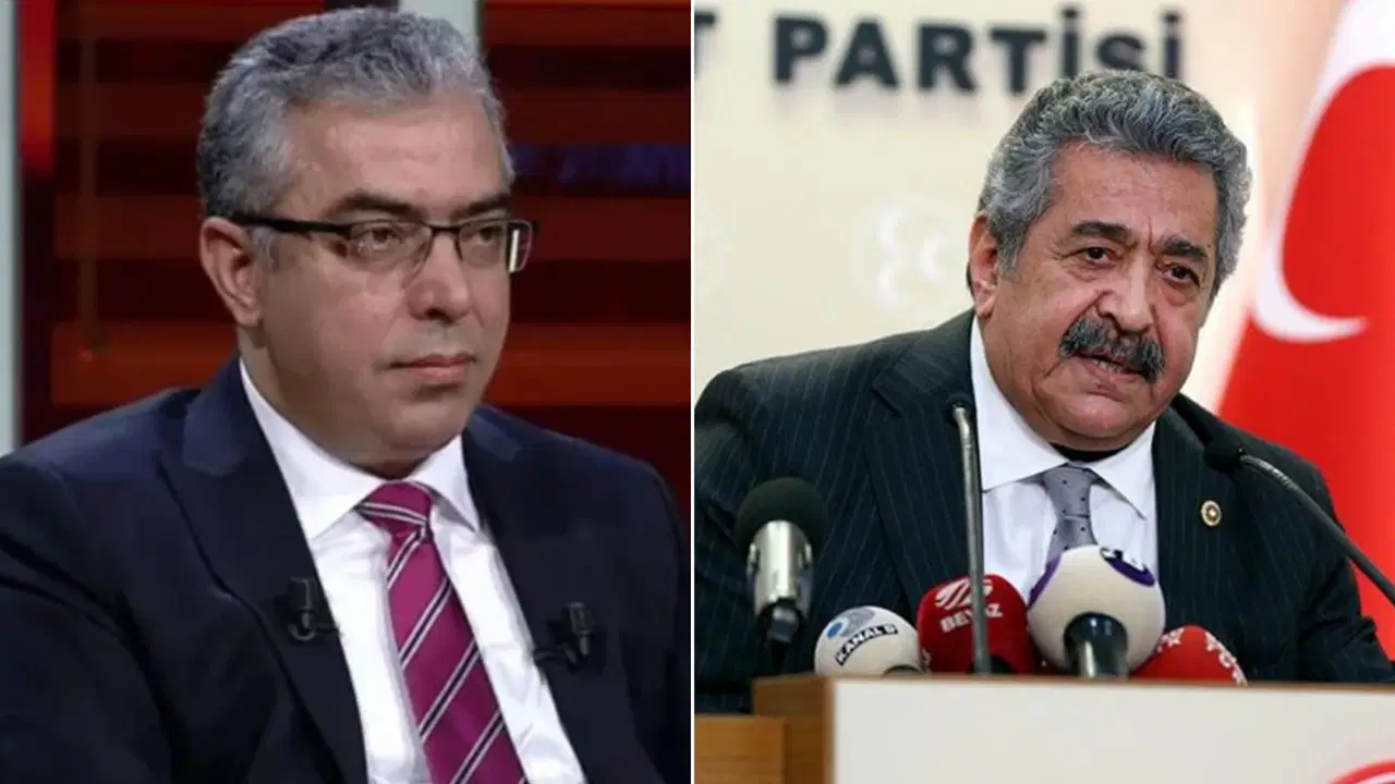 Saray'dan 'umut hakkı' açıklaması: MHP'li Yıldız'ı destekledi, 'Kapsama Öcalan da giriyor' dedi