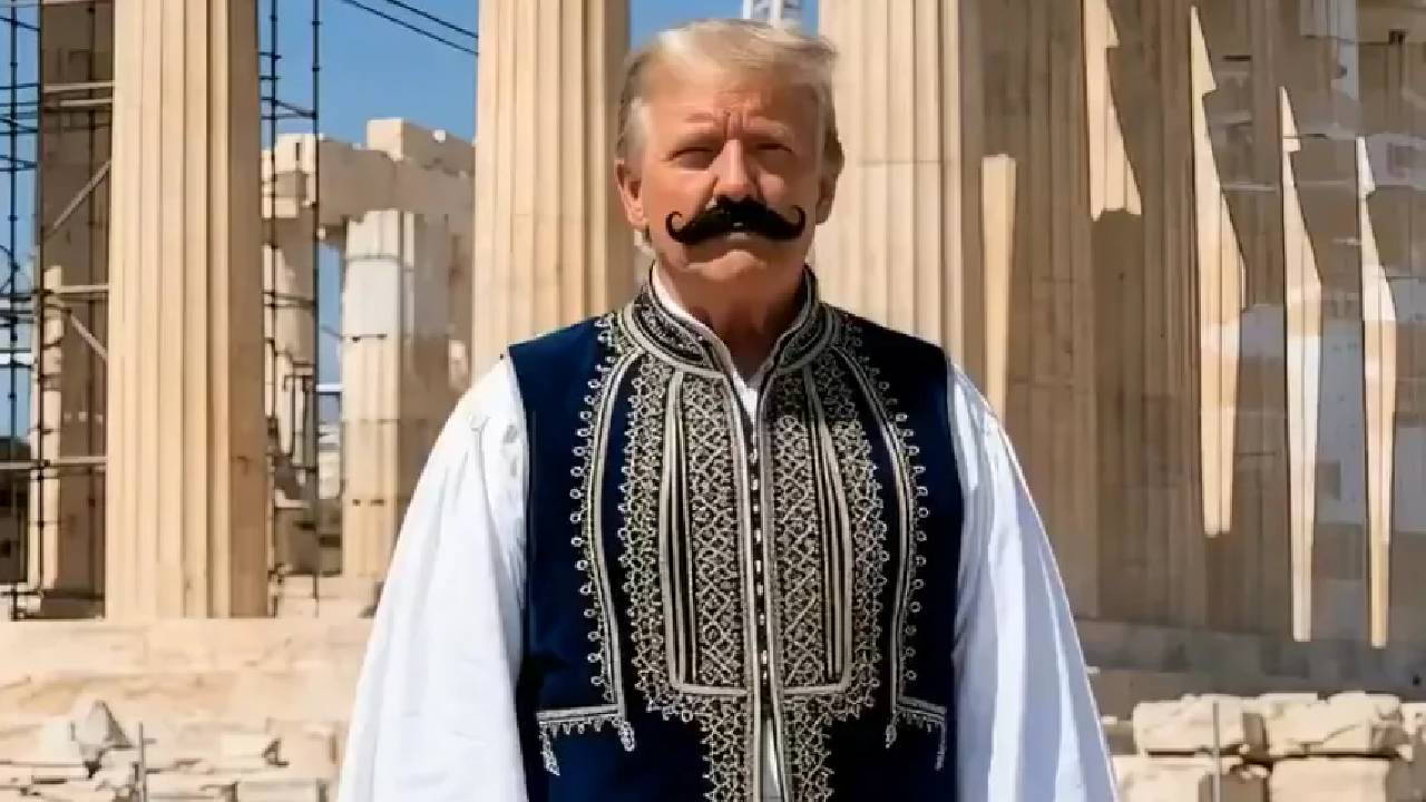 Trump, Grönland’dan sonra gözünü Yunanistan’a dikti