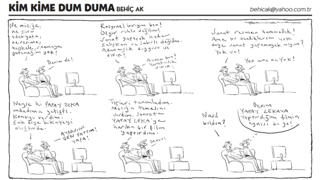 Kim Kime Dum Duma - 24 Ağustos 2026