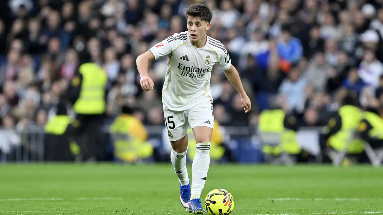 Real Madrid'in kaderini Arda Güler değiştirdi! 