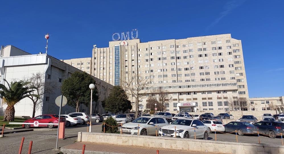 Samsun'da özel kolej öğrencileri hamburgerden zehirlendi