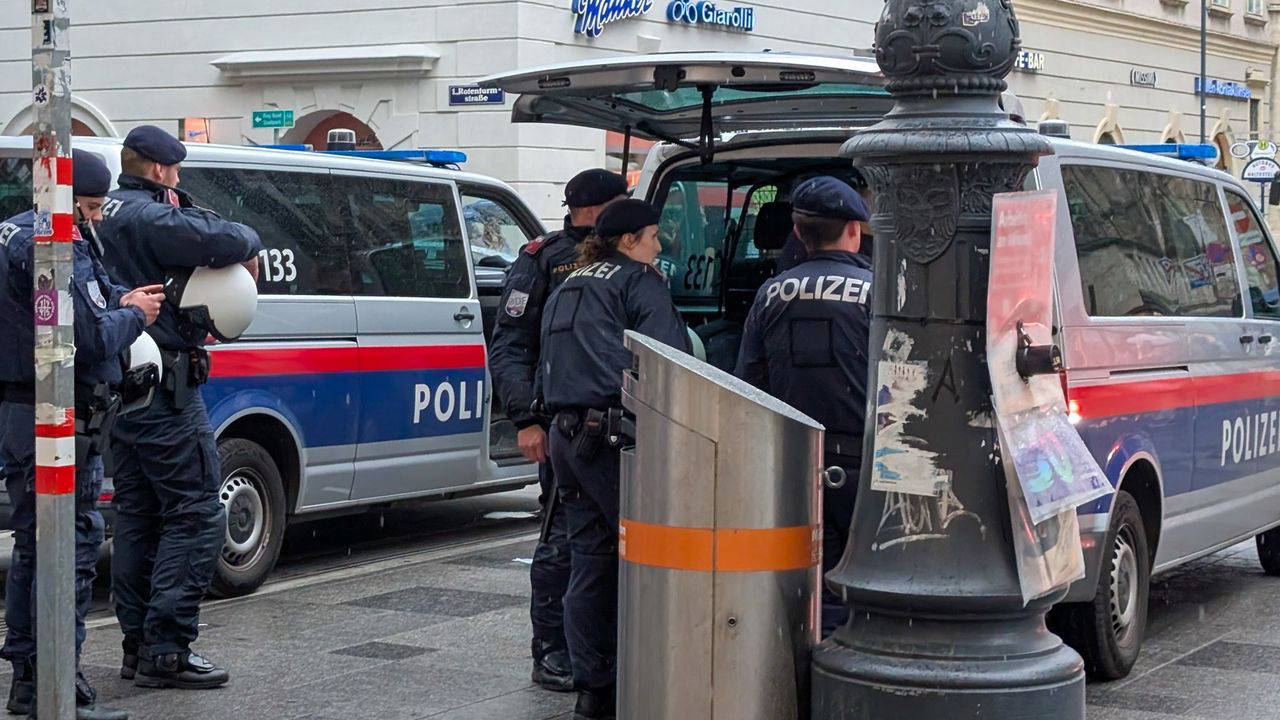Avusturya'da okulda silahlı saldırı: Ölü ve yaralılar var