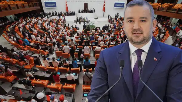 TBMM'de bu hafta... Merkez Bankası Başkanı Fatih Karahan sunum yapacak