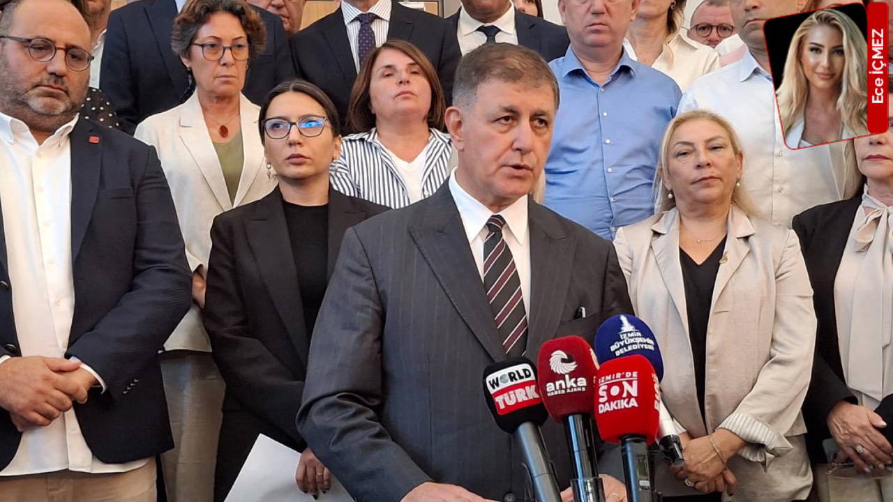 “CHP’ye yönelik müdahaleler son bulmalı”