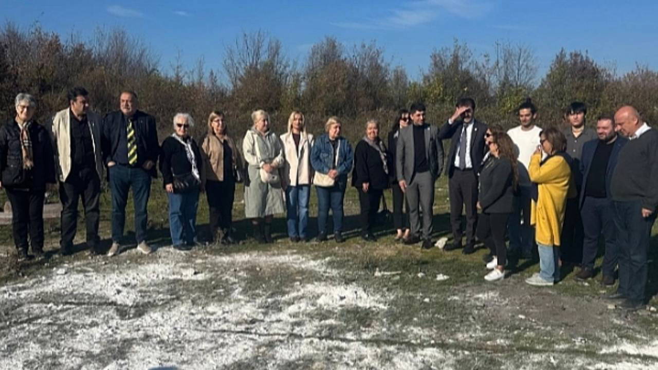 CHP heyeti barınağa alınmadı!