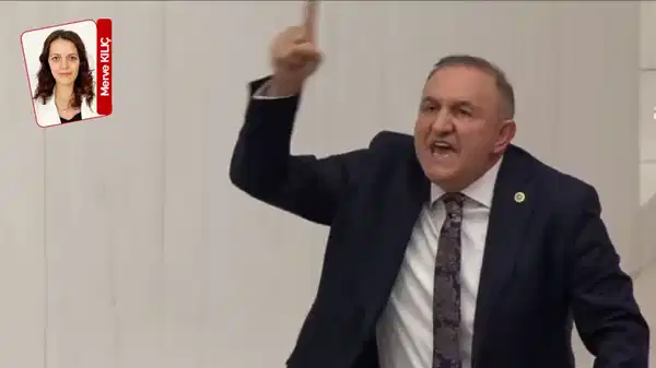 İki parti arasında 'Öcalan' gerilimi