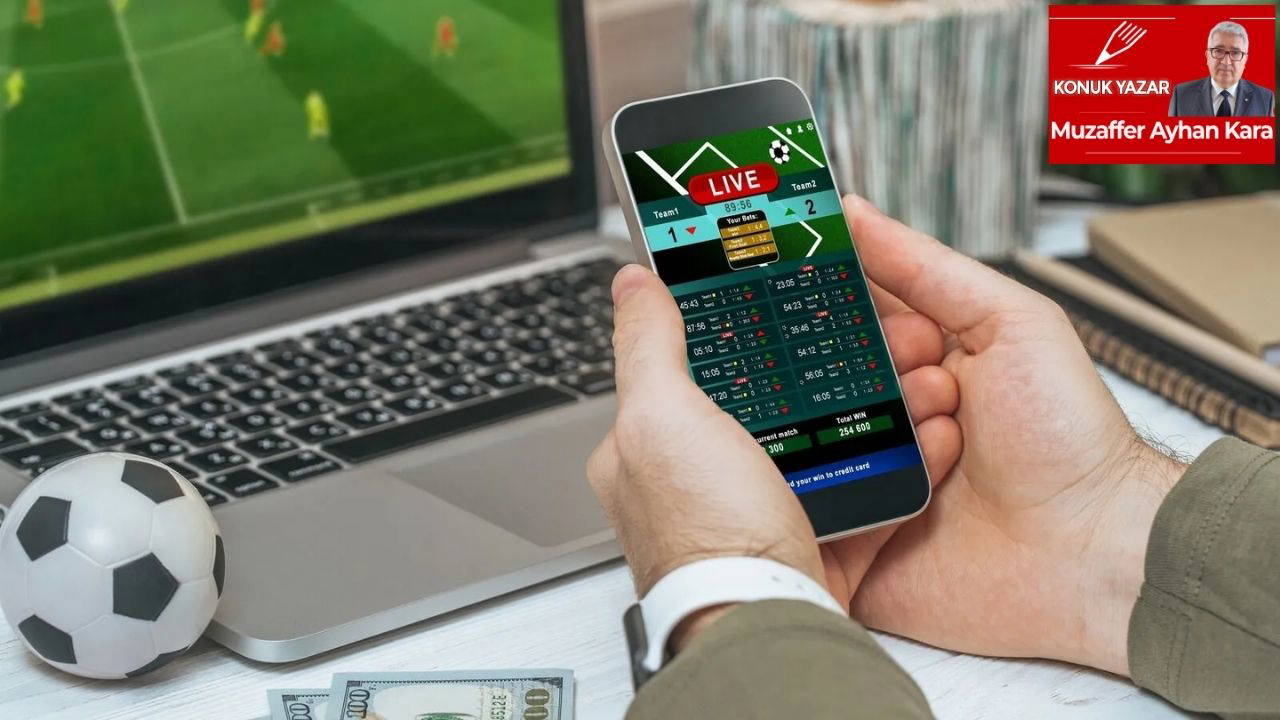 Türk futboluna düşen ‘bahis bombası’ndan İzmir de nasiplendi!