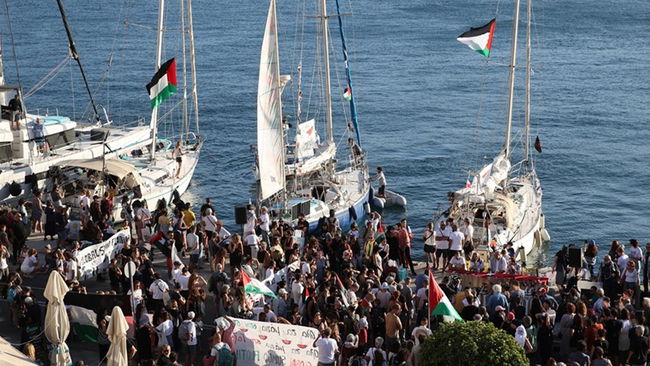 Başsavcılıktan 'Sumud Filosu' açıklaması