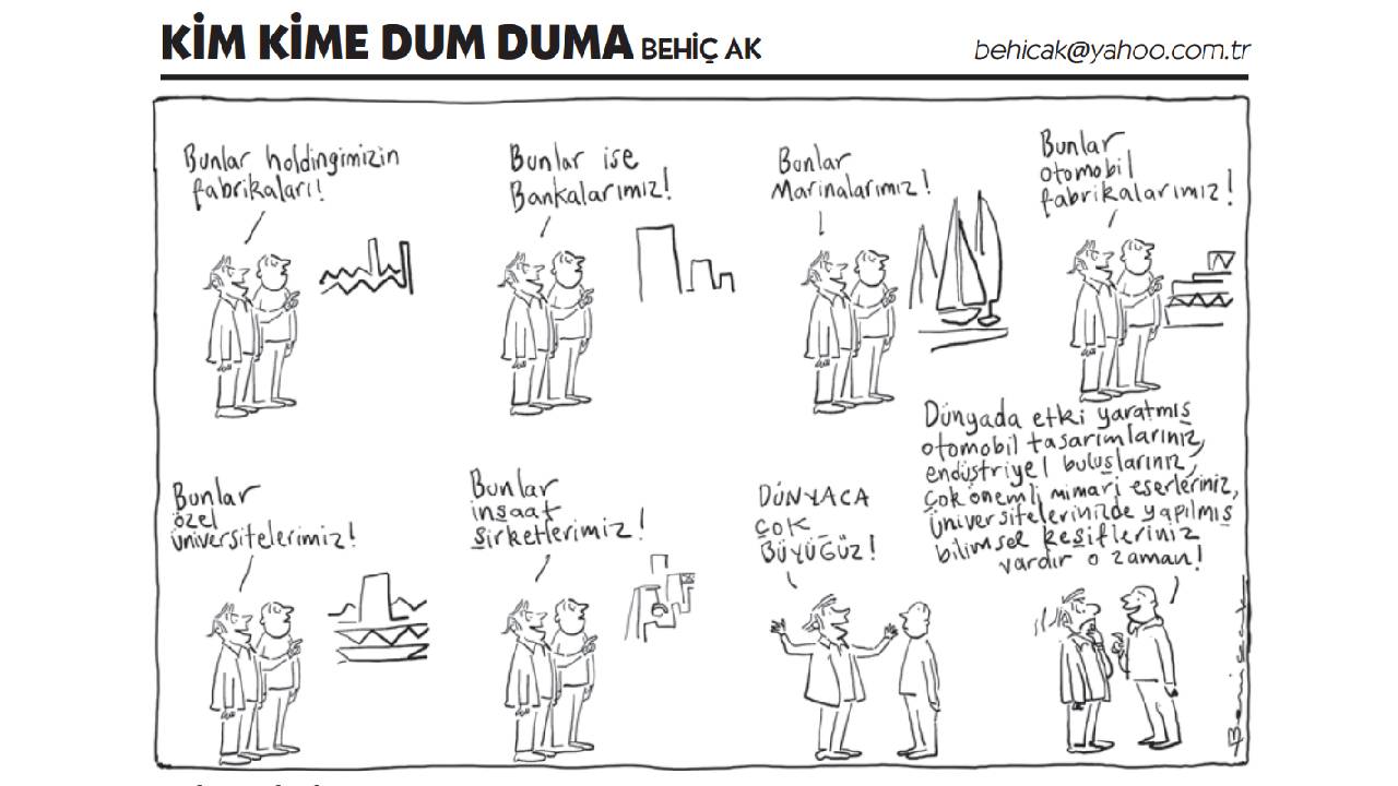 Kim Kime Dum Duma - 25 Eylül 2025