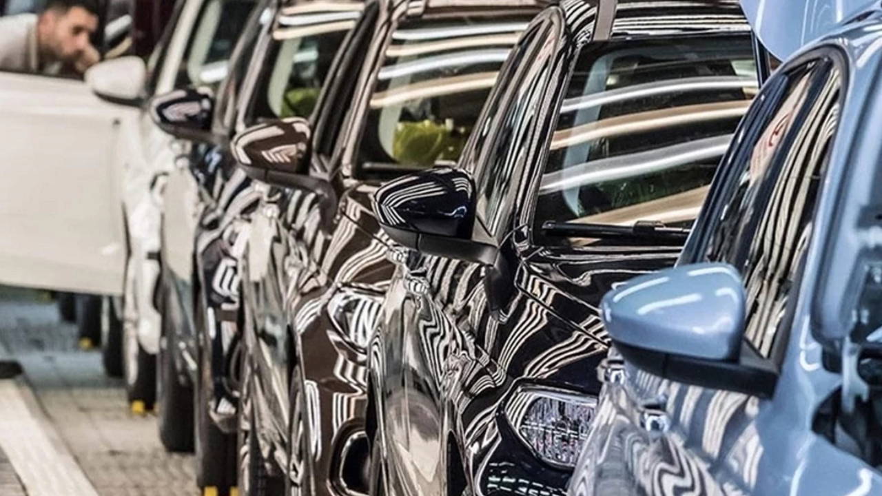 Otomobil ithalatına yeni ek vergi!