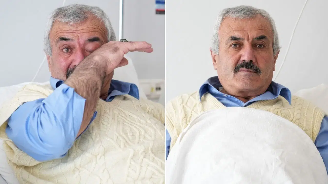 Hıçkırığı tam 4 yıl sürdü: Tedaviyle 1 haftada kurtuldu