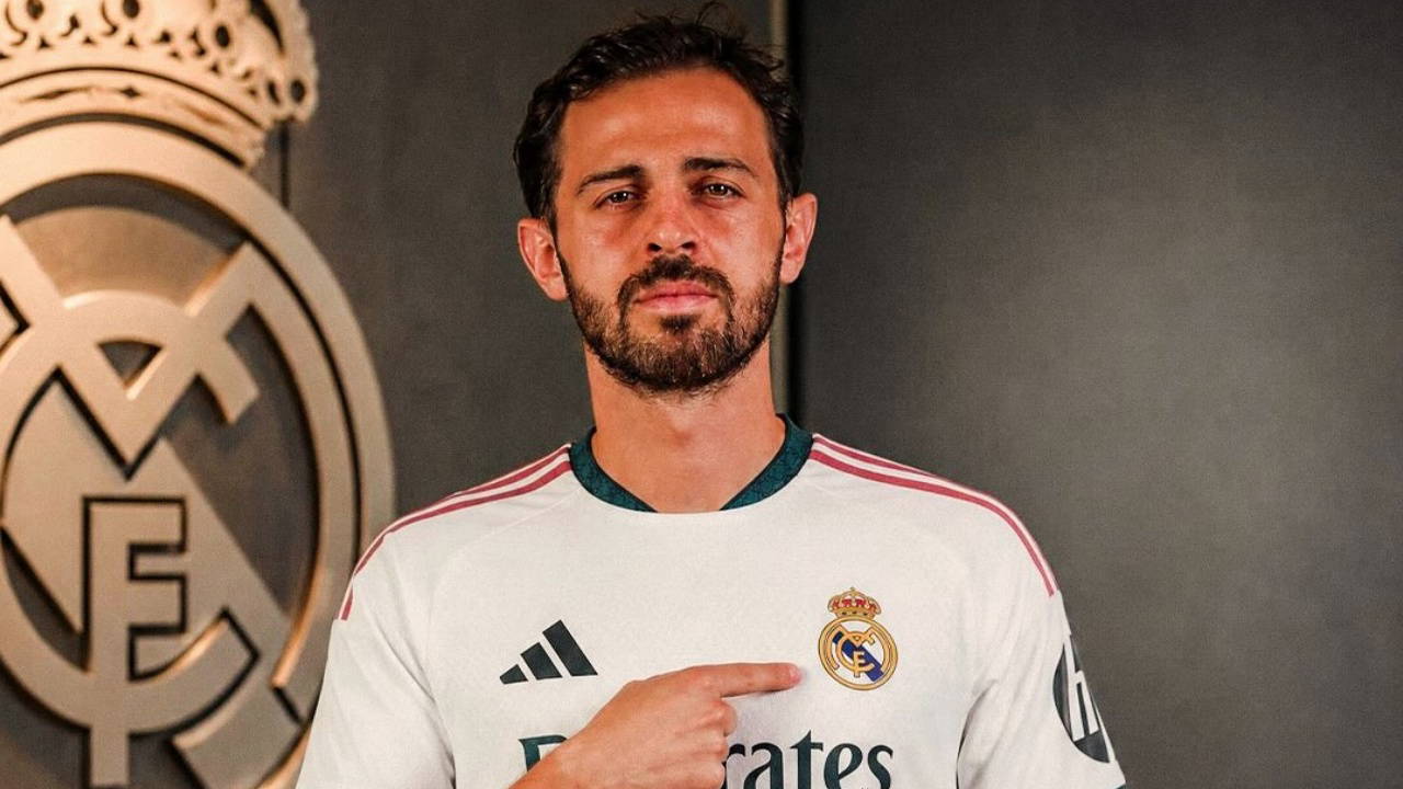 Bernardo Silva'dan Real Madrid açıklaması: 'Buraya gelmemin asıl sebebi...'